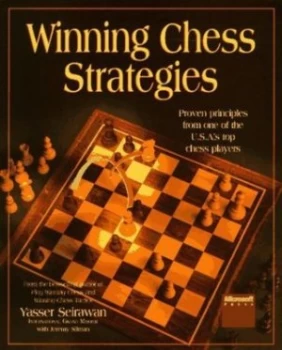 Image of Winning Chess Strategies by Yasser Seirawan and Jeremy Silman Book