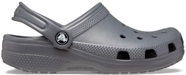 Image of Crocs Kids Classic Clogs Slate Grey J3