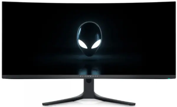 image of Alienware 34" AW3423DWF UltraWide Quad HD Gaming OLED Monitor