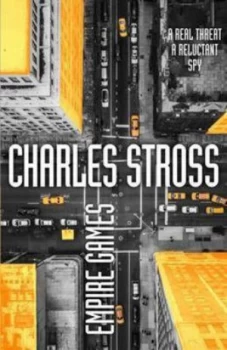 Image of Empire Games. Book 1 by Charles Stross Paperback