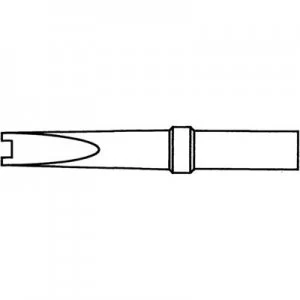 Image of Weller ET-SMD Desoldering tip Tip size 3.8mm Content