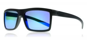 image of Serengeti Brera Sunglasses Sanded Black Brera Polariserade 55mm