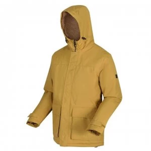 Image of Regatta Sterlings II Waterproof Jacket - Bronze Mist