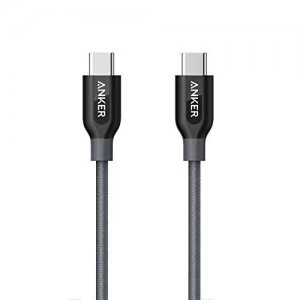Image of Anker PowerLine Plus 0.9m USB Type C Cable
