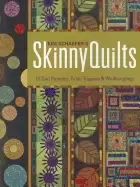Image of kim schaefers skinny quilts 15 bed runners table toppers and wallhangings