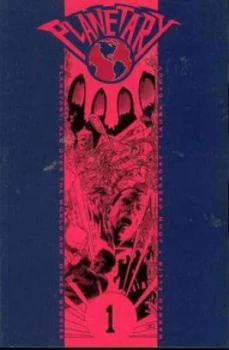 Image of Planetary by Warren Ellis Paperback