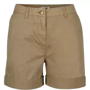 Image of Barbour Chino Shorts - Green