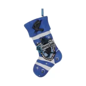 image of Harry Potter Ravenclaw Stocking Hanging Ornament