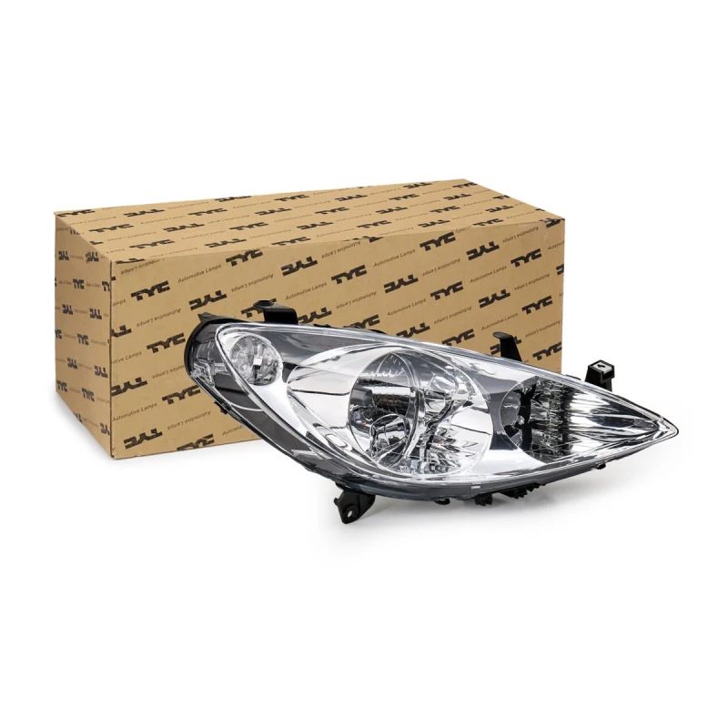 Image of TYC Headlight TYC 20-0165-45-2