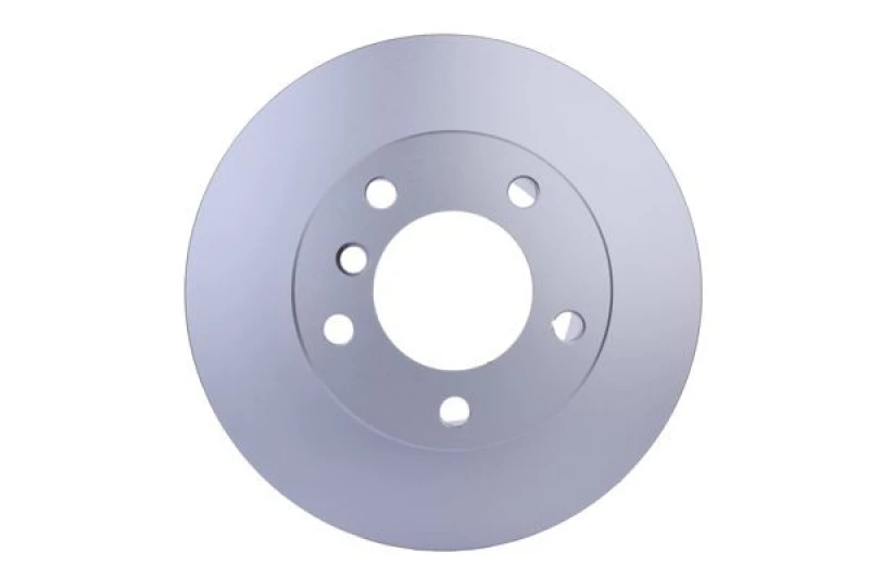 Image of HELLA Brake disc HELLA 8DD 355 127-251