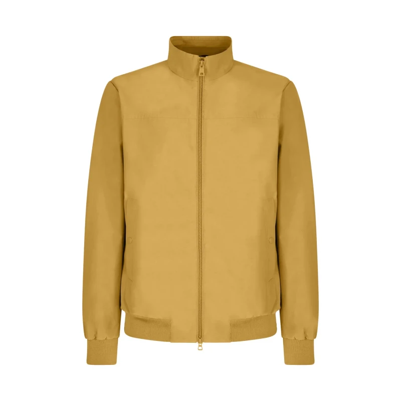 Image of Geox Cotton jacket n Geox Vincit Jaune Male 56
