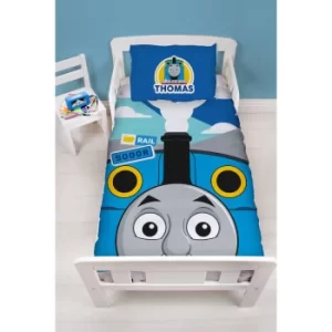 image of Thomas Peekaboo Junior Duvet Set