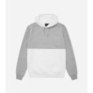 image of Nicce Orb OTH Hoodie - Grey