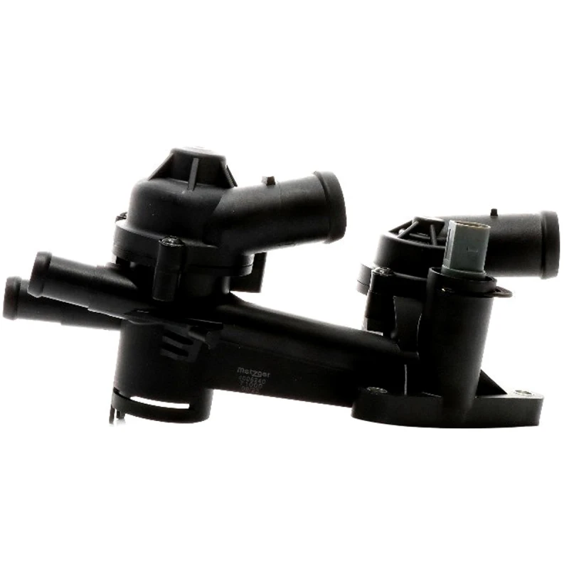 Image of METZGER 4006240 Engine thermostat Opening Temperature: 83°C, with gasket/seal Thermostat,coolant (316)