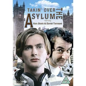 Image of Takin' Over The Asylum DVD