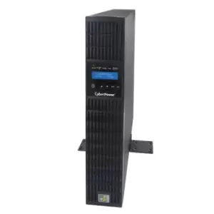 image of CyberPower OL3000ERTXL2U uninterruptible power supply (UPS) 3 kVA...