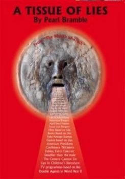 Image of A Tissue of Lies by Pearl Bramble Book