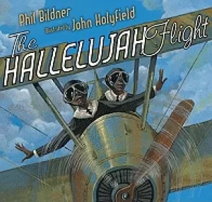 Image of hallelujah flight