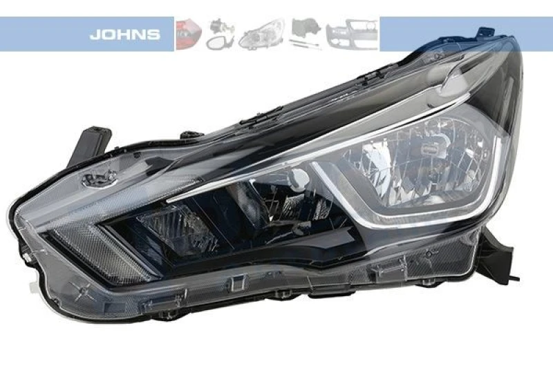 Image of Headlight JOHNS 27 09 09