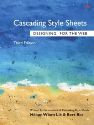 Image of Cascading style sheets by Hakon Wium Lie