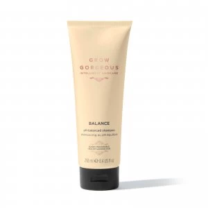 Image of Grow Gorgeous Balance pH-Balanced Shampoo 250ml