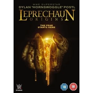 Image of Leprechaun Origins DVD