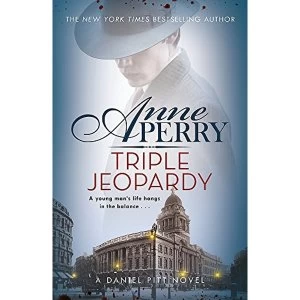 Image of Triple Jeopardy (Daniel Pitt Mystery 2) Hardback 2018
