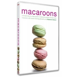 Image of Macaroons DVD