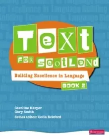 Image of Text for Scotland: Building Excellence in Language Book 2