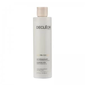 image of DECLEOR Aroma Cleanse Essential Cleansing Milk All Skin