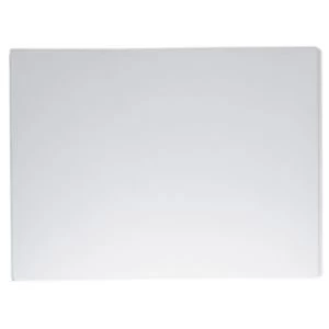 Image of Cooke Lewis Standard White Bath end panel W750mm
