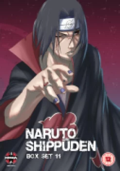 Image of Naruto Shippuden Box Set 11