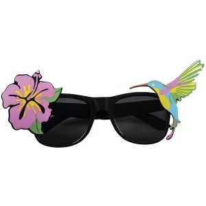 Image of Paradise Glasses Fancy Dress Accessory