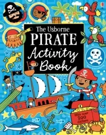 Image of Pirate Activity Book