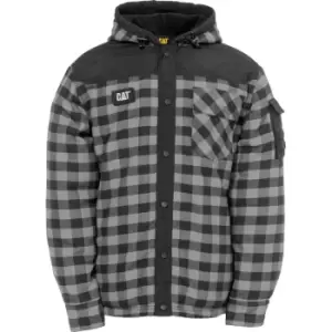 Image of Caterpillar Mens Sequoia Thermal Durable Fleece Lined Jacket XL - Chest 44-46' (111-116cm)