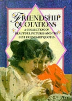 Image of Friendship Quotations by Helen Exley Book
