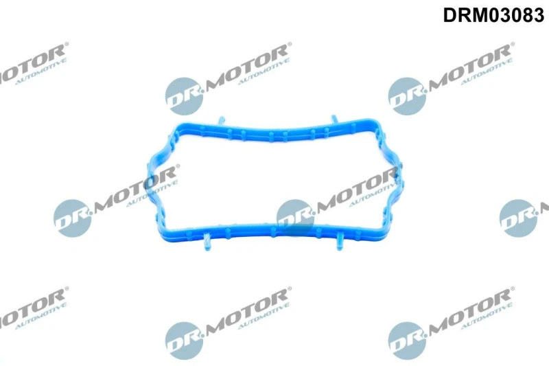 Image of DR.MOTOR AUTOMOTIVE Thermostat housing gasket DR.MOTOR AUTOMOTIVE DRM03083