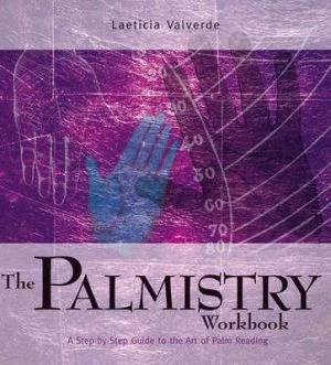Image of The Palmistry Workbook by Laeticia Valverde Paperback