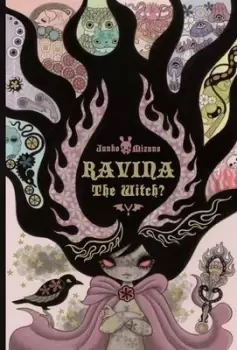 Image of Ravina the witch? - Junko Mizuno - Hardback - Used