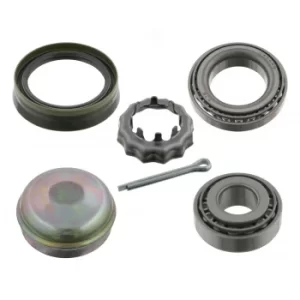 Wheel Bearing Kit 26568 by Febi Bilstein