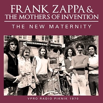 image of Frank Zappa And The Mothers Of Invention - The New Maternity CD