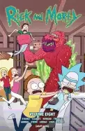 Image of rick and morty vol 8