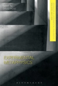 Image of Experimental Metaphysics by David Rose Hardback