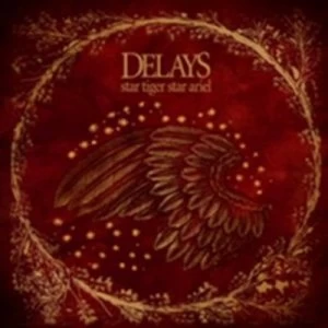 Image of Star Tiger Star Ariel by Delays CD Album