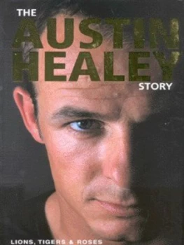 Image of The Austin Healey Story by Austin Healey Hardback