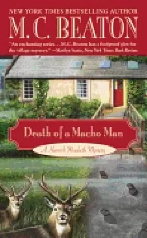 Image of death of a macho man