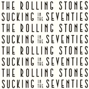 Image of The Rolling Stones Sucking in the seventies (SHM-CD) CD multicolor