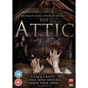 Image of The Attic DVD