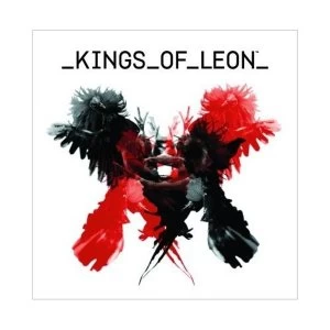 Image of Kings of Leon - Logo Greetings Card