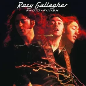 Image of Photo-Finish by Rory Gallagher CD Album